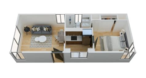 ADU Floor Plans California: Site-Built & Prefab Options