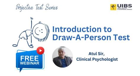 Introduction to Draw-A-Person Test (in Hindi)