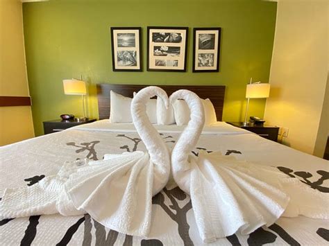 SLEEP INN & SUITES GRAND RAPIDS SOUTHEAST - KENTWOOD - Hotel Reviews ...