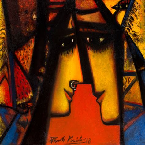 Paresh Maity's travelling exhibition is a reflection on his career ...