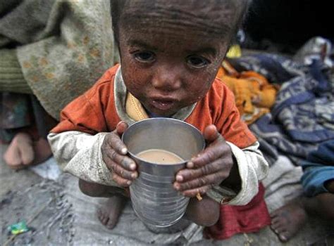 The alarming picture of poverty in India - Rediff.com Business