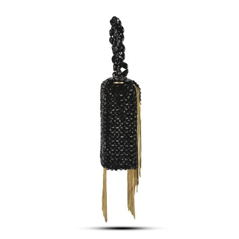METAL MINI BAG-Black – forevernoor