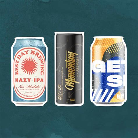 The 7 Best Non-Alcoholic IPA Beers, According to Industry Experts