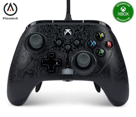 Buy PowerA FUSION Pro 2 Wired Gaming Controller with Swappable ...