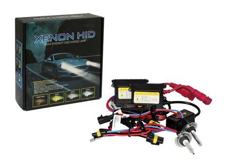 H1 6000k HID Xenon Conversion Kit