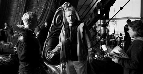 Image result for Prometheus Behind Scenes