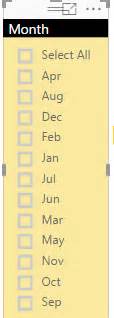 Solved: Need Help: Months in Chronological order in Slicer - Microsoft ...