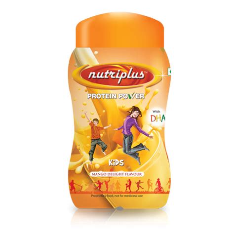 nutriplus – Kids Mango Delight