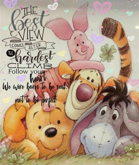 Pooh bear (quote) | Pooh and piglet quotes, Winnie the pooh quotes ...