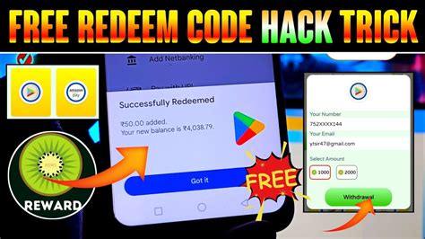 Free Redeem Code Play Store 的图像结果
