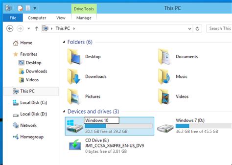 Image result for Dual Boot Windows 10 & Windows 7 Using 2 HDS