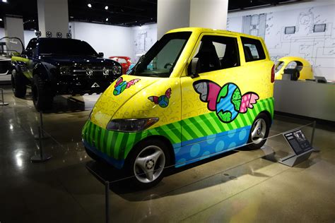 An 800HP $120,000+ electric microcar, the Commuter Cars Tango : r/WeirdWheels