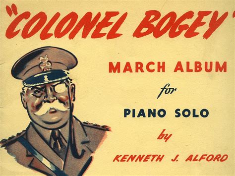 Image result for Colonel Bogey