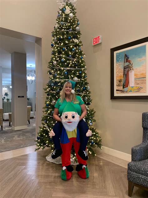 Kerry Ryder-Morris, BA, LSW-CCLS on LinkedIn: Happy Fun Friday at Viera ...