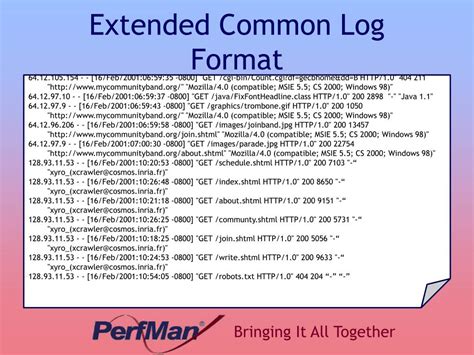 Image result for Web Server Log Files