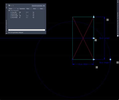 Array Block in Civil 3D 的图像结果
