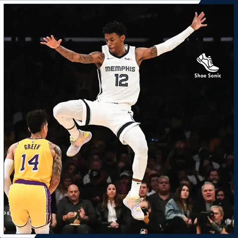 How High Can Ja Morant Jump – Ja Morant’s Vertical Jump – Shoe Sonic