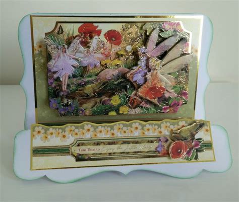 Hunky Dory Christmas Card Making Kits Tutorial 的图像结果