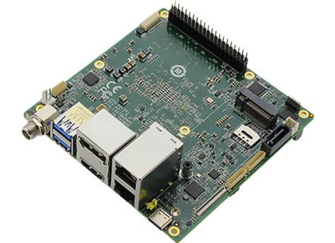 UP Squared Pro 7000 Developer Boards - AAEON UP | Mouser