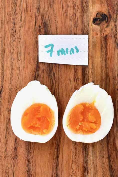 How To Boil Eggs Perfectly (Soft, Medium, Hard) - Alphafoodie