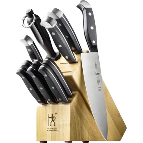 J.a. Henckels Statement 12 Pc. Cutlery Set | Cutlery | Household | Shop ...