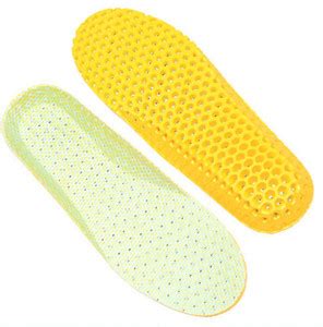 SYGA Yellow, EU 41 to 46 : 1Pair High quty Orthotic Arch Support Shoe ...