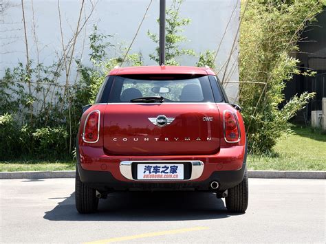 MINI COUNTRYMAN 2014款 1.6L ONE MINI 6/7张图片大全_汽车外观图库-汽车之家