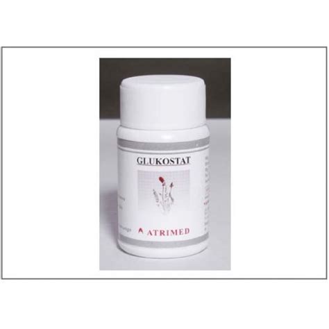 Buy Glucostat 60 Capsules Atrimed