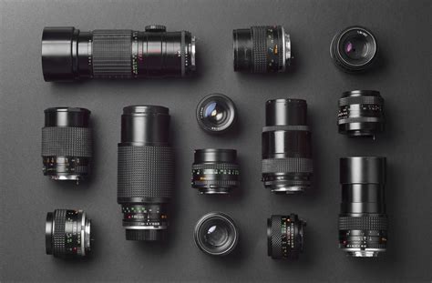 Camera Lens Sizes Explained at Claude Martinez blog