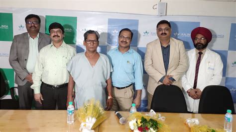 BR Life Kalinga Hospital successfully remove 30-year-old football size ...