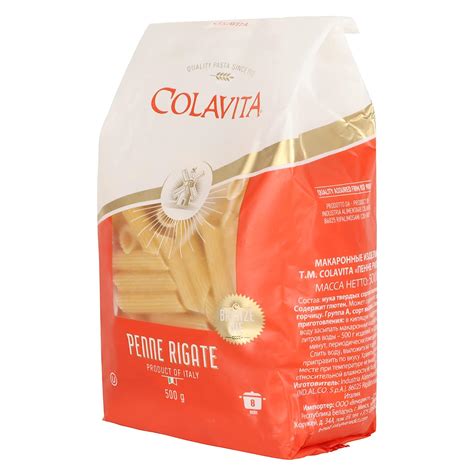 Buy Colavita Penne Rigate Pasta – Authentic Italian Pasta for Everyday ...
