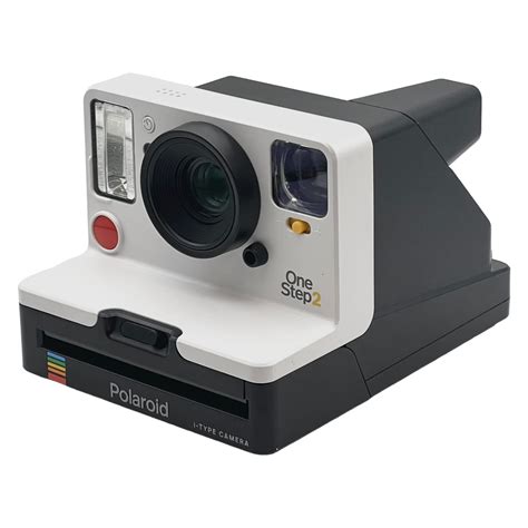 Polaroid OneStep 2 的图像结果