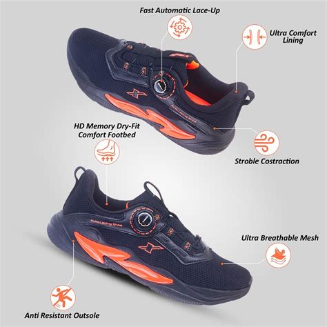 Sparx Shoes for Kids SM-1103 – Relaxo Footwears Limited