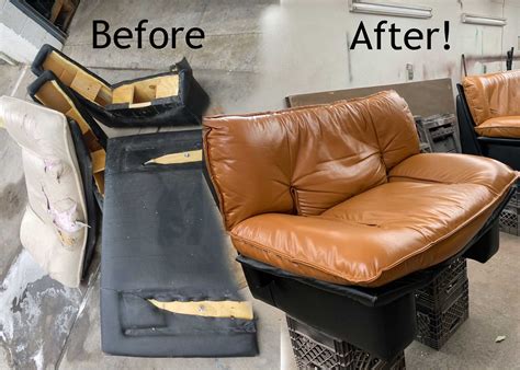 Leather Couch Recliner Repair at Essie Elkins blog
