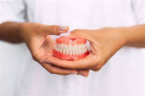 Image result for Dentures Adjustment Tips