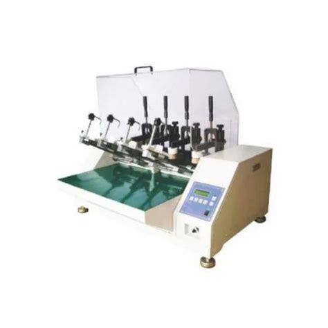 Footwear & Leather Testing Equipments - RAMP Elastic Tape Fatigue ...