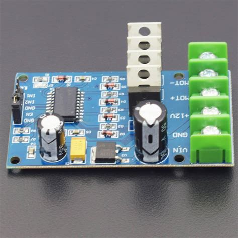 170W High Power H-Bridge Drive Board NMOS with Brakes – REES52