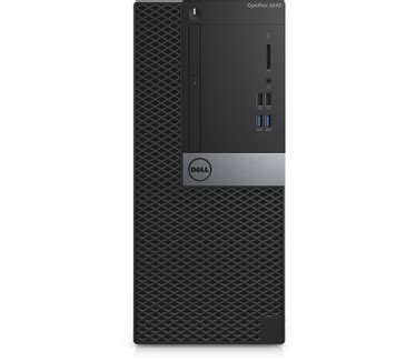 Specificaties van Dell OptiPlex 3040-2468 Tower - Tweakers