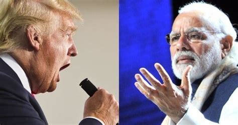 US visit: Will the Donald Trump-Narendra Modi handshake be the only ...