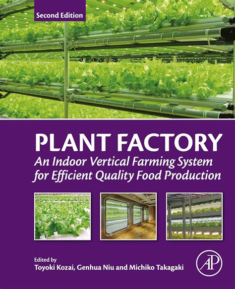 Plant Factory: An Indoor Vertical Farming System for Efficient Quality ...