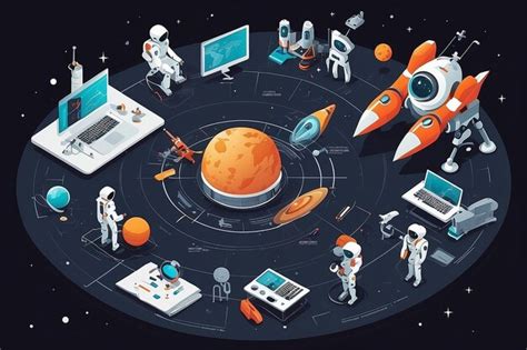Image result for Robotics and Space Exploration