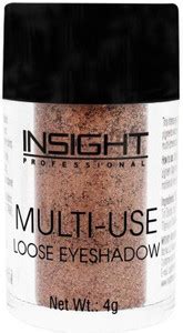 Insight Cosmetics Multi-Use Loose Eyeshadow, Coastal Scent 4 g - Price ...