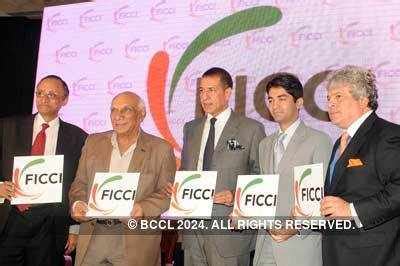 Launch of FICCI logo Photogallery - ETimes