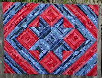Image result for String Quilt Tutorial