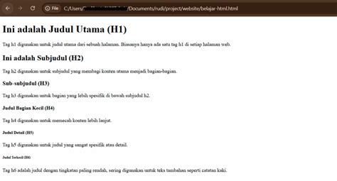 Image result for Contoh Script HTML