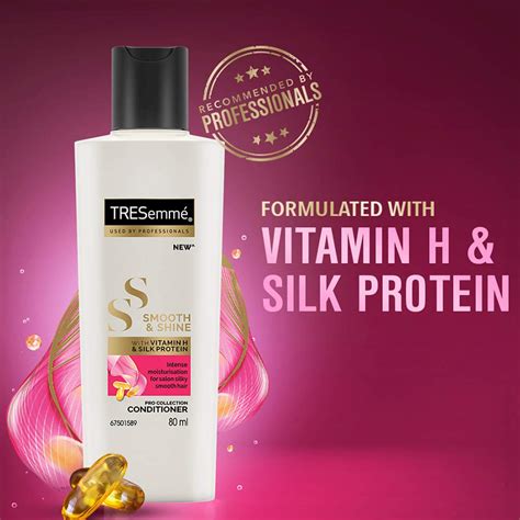 Dgroce.com - TRESemme Smooth & Shine Conditioner - 80 ml