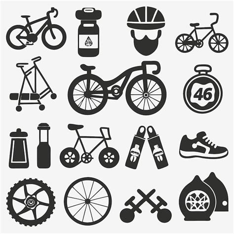 Cycling Icon 的图像结果