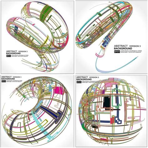 Abstract Vector Techno 的图像结果