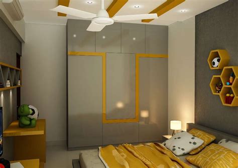 Modular Kitchen Bangalore - Salarpuria Magnifica | Carafina