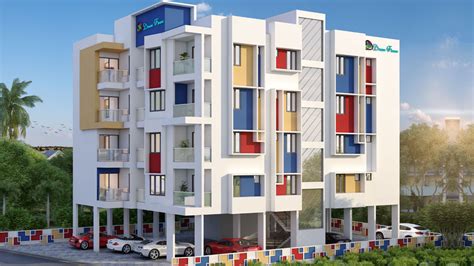 2&3 BHK luxury Flats/Apartment for Sale in Kochi | Dream flower